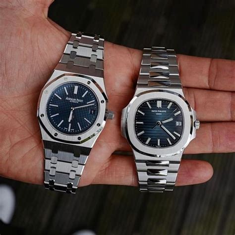 audemars piguet vs patek philippe|patek philippe royal oak.